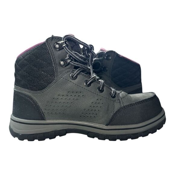 π₯Ύ Skechers McColl Compositeβ Toe Work Boots - Waterproof, Industrial Safety, S5 - Picture 10 of 11
